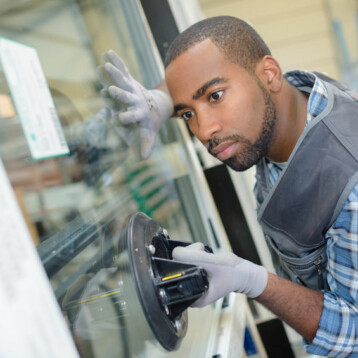 Pourquoi faire appel à un vitrier professionnel pour votre magasin ?